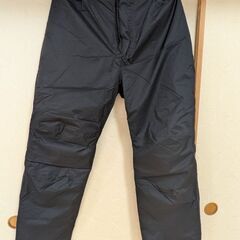 新品ワークマンイージス防水防寒スーツLサイズリミテッドブラック2025モデルの画像