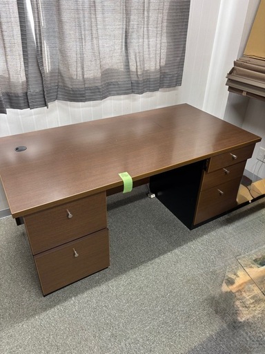 オフィス家具　机　中古品