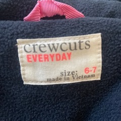 Jcrew kids コートの画像