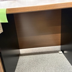 オフィス家具　机　中古品の画像