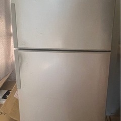 冷蔵庫　225L 2014年製の画像