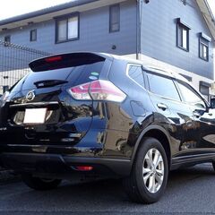 4WD 車検満タン エクルトレイルハイブリッド エマージェンシーブレーキ ナビ フルセグTV Bluetooth アラウンドビューモニター パワーバックドア インテリキー 撥水シート シートヒーター クルコン LEDライト ETCの画像