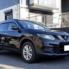 4WD 車検満タン エクルトレイルハイブリッド エマージェンシーブレーキ ナビ フルセグTV Bluetooth アラウンドビューモニター パワーバックドア インテリキー 撥水シート シートヒーター クルコン LEDライト ETCの画像