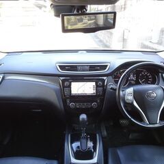 4WD 車検満タン エクルトレイルハイブリッド エマージェンシーブレーキ ナビ フルセグTV Bluetooth アラウンドビューモニター パワーバックドア インテリキー 撥水シート シートヒーター クルコン LEDライト ETCの画像