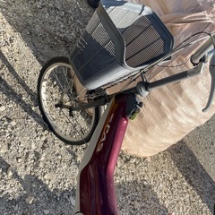 電動自転車の画像