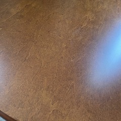 カフェ☕️テーブルの画像