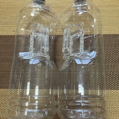 ペットボトル（4L)の画像