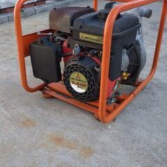 工進 KOSHIN エンジンポンプ ※型式不明瞭のため画像確認必須の画像