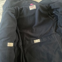 Jcrew kids コートの画像