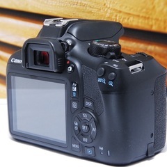 美品 Canon EOS Kiss X80 Wi-Fi搭載 キャノン Canon EOS Kiss IS キャノンの画像