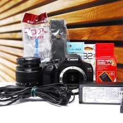 美品 Canon EOS Kiss X80 Wi-Fi搭載 キャノン Canon EOS Kiss IS キャノンの画像