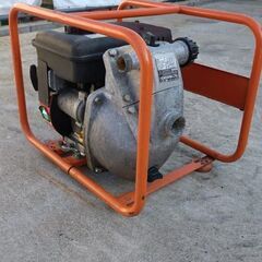 工進 KOSHIN エンジンポンプ ※型式不明瞭のため画像確認必須の画像