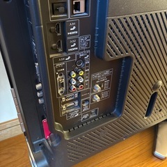 【ジャンク】テレビ　40型の画像