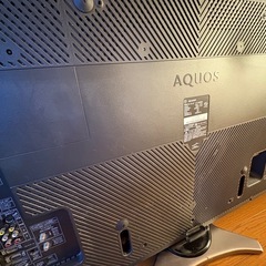 【ジャンク】テレビ　40型の画像