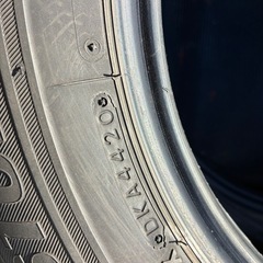 185 65 15 vrx スタッドレス　ブリヂストンの画像