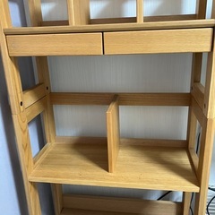 KOIZUMI  本棚の画像