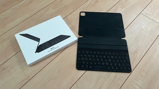 【値下げ不可】純正keyboard folio (iPad pro 11インチ用)