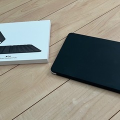 【値下げ不可】純正keyboard folio (iPad pro 11インチ用)の画像