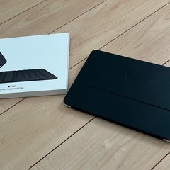 【値下げ不可】純正keyboard folio (iPad pro 11インチ用)の画像