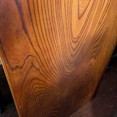 木製　ローテーブル　ちゃぶ台の画像