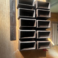 木、机足、DIY用品の画像