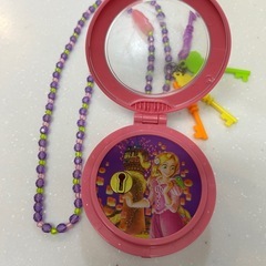 ラプンツェル ディズニーリゾート 光るおもちゃの画像