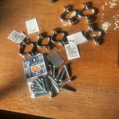 木、机足、DIY用品の画像