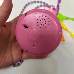 ラプンツェル ディズニーリゾート 光るおもちゃの画像