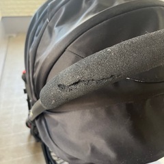 ベビーカーの画像