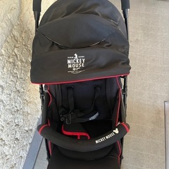 ベビーカーの画像