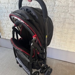 ベビーカーの画像