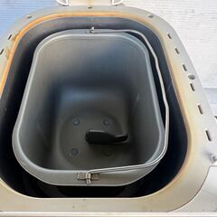 ツインバード TWINBIRD PY-E635 ホームベーカリー　もちつき機 動作OKの画像