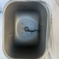 ツインバード TWINBIRD PY-E635 ホームベーカリー　もちつき機 動作OKの画像