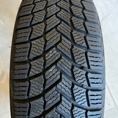 ミシュラン　スノータイヤの画像