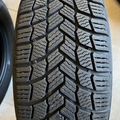 ミシュラン　スノータイヤの画像