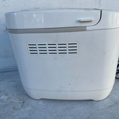 ツインバード TWINBIRD PY-E635 ホームベーカリー　もちつき機 動作OKの画像