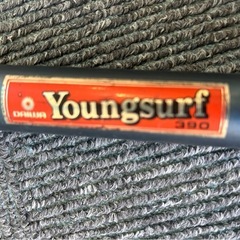 年末セール最終販売Ⓜ️商品【土日対応】 K DAIWAダイワ株式会社 YoungSurf390現状渡し　購入前お客様確認　11-15-03 の画像