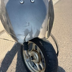 HONDA Dio 4ストの画像