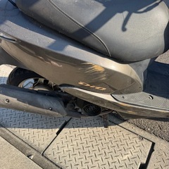 HONDA Dio 4ストの画像