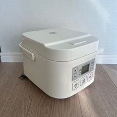 炊飯器の画像