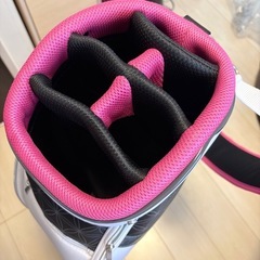 新品未使用　キャロウェイ　キャディバッグ　ゴルフバッグの画像