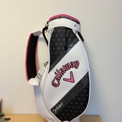 新品未使用　キャロウェイ　キャディバッグ　ゴルフバッグの画像
