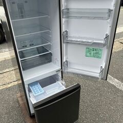 冷蔵庫 三菱 MR-P17G 2021年 168L キッチン家電 れいぞうこ【安心の3ヶ月保証・設置費込み】🚚自社配送時💳代引き可🚚(現金、クレジット、スマホ決済対応)の画像