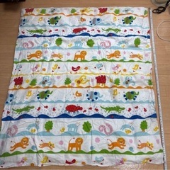 ベビー毛布の画像