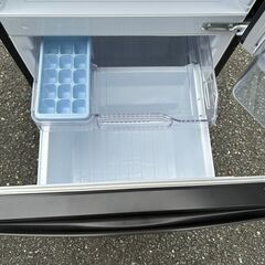 冷蔵庫 三菱 MR-P17G 2021年 168L キッチン家電 れいぞうこ【安心の3ヶ月保証・設置費込み】🚚自社配送時💳代引き可🚚(現金、クレジット、スマホ決済対応)の画像