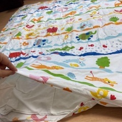 ベビー毛布の画像