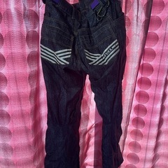 スノボウエアセットの画像