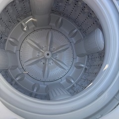 TOSHIBA洗濯機4.5kgの画像