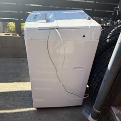 TOSHIBA洗濯機4.5kgの画像