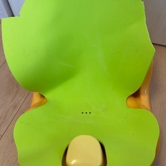 アップリカ　子供用お風呂椅子の画像